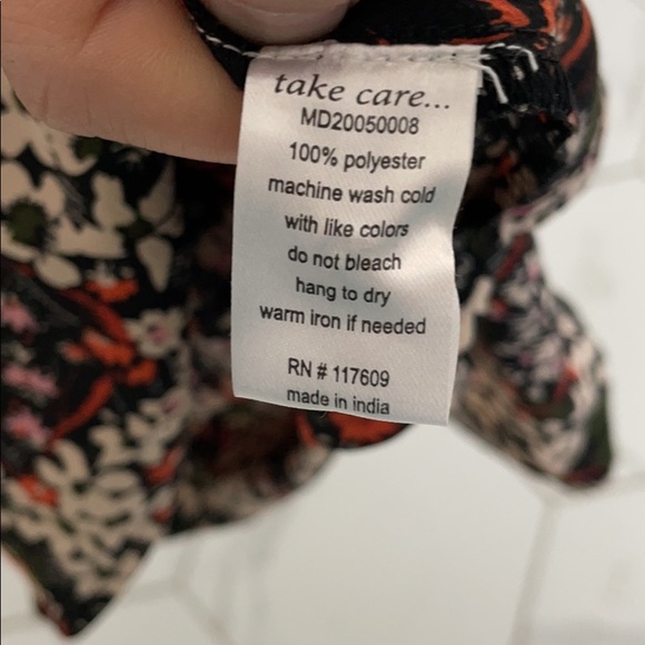 Dress Blouse - Picture 5 of 5